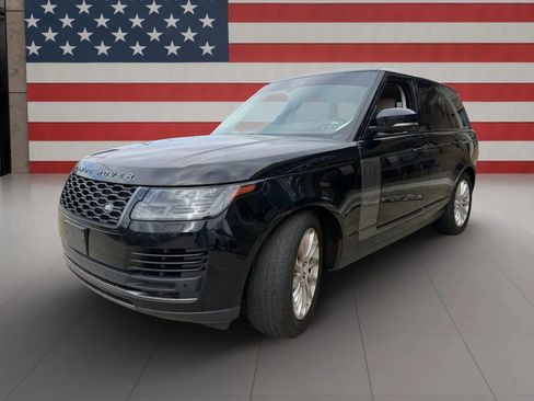 Used 2019 Land Rover Range Rover HSE image 3