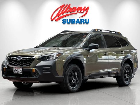 Used 2022 Subaru Outback Wilderness AWD/4WD image 9