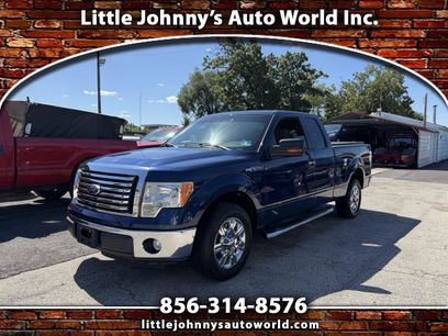Used 2012 Ford F150 XLT w/ XLT Chrome Pkg