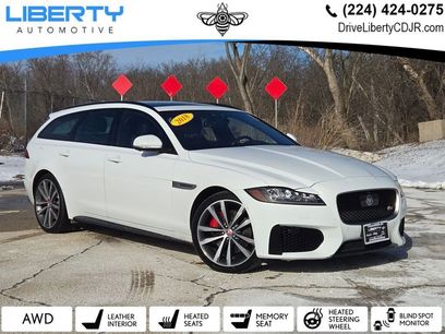 Used 2018 Jaguar XF S