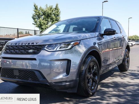 Used 2022 Land Rover Discovery Sport S AWD/4WD image 3
