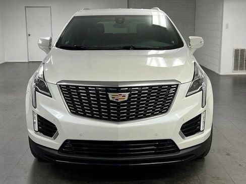 Used 2023 Cadillac XT5 Luxury FWD image 8
