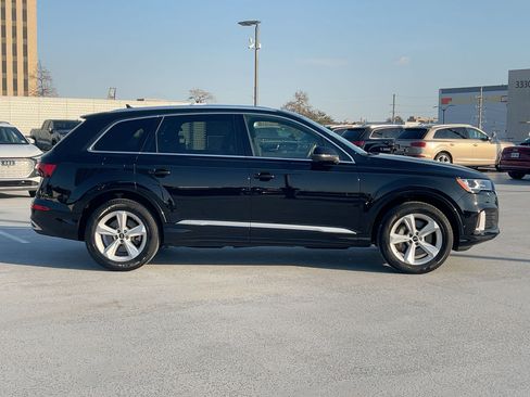 Certified 2023 Audi Q7 2.0T Premium Plus w/ Convenience Package AWD/4WD image 8