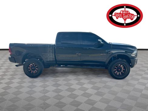 Used 2018 RAM 2500 Power Wagon w/ Leather & Luxury Group AWD/4WD image 8