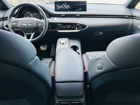 Used 2024 Genesis GV70 3.5T Sport w/ Sport Advanced Package image 26