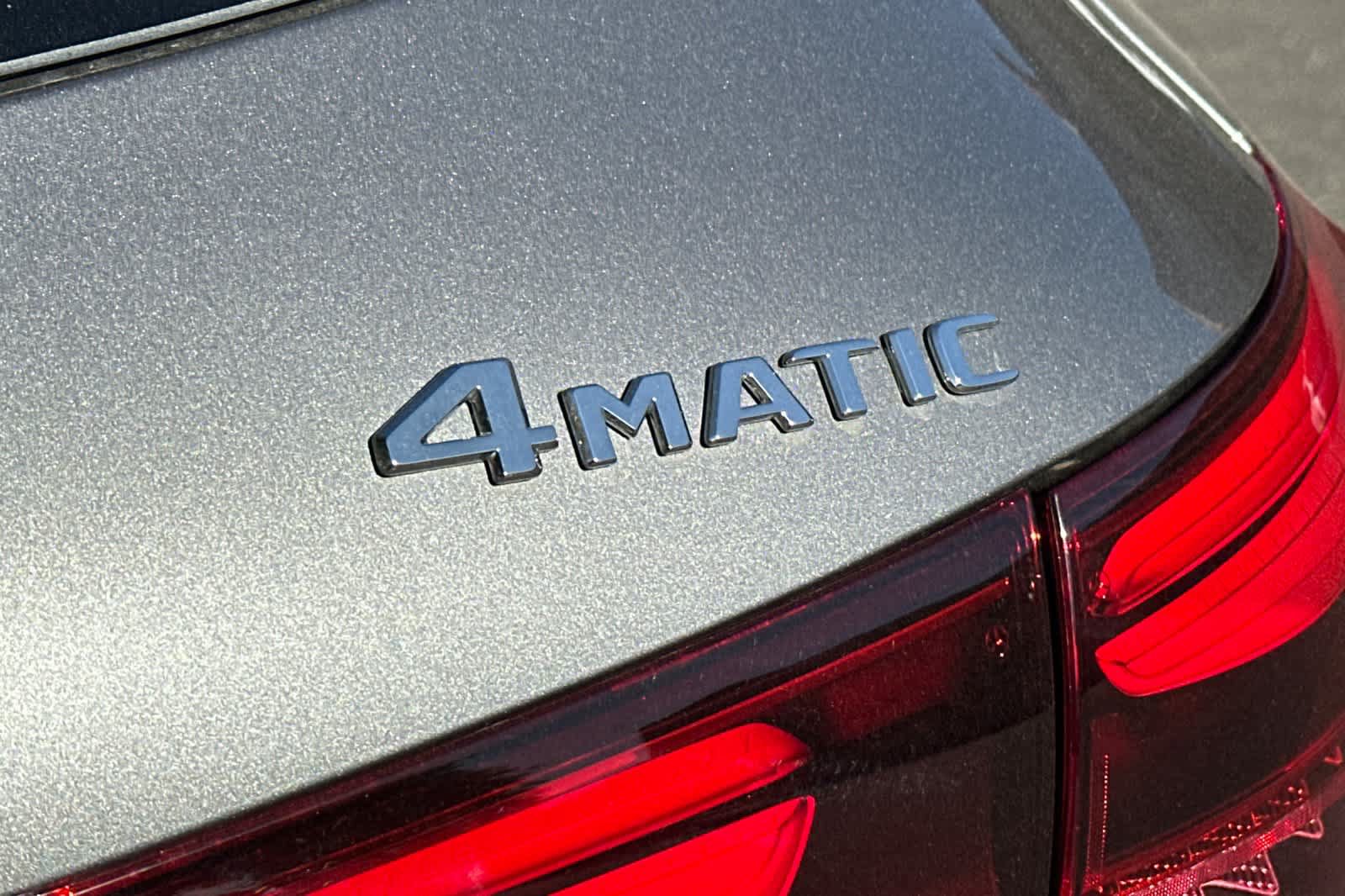 New 2026 Mercedes-Benz GLA 250 4MATIC image 25