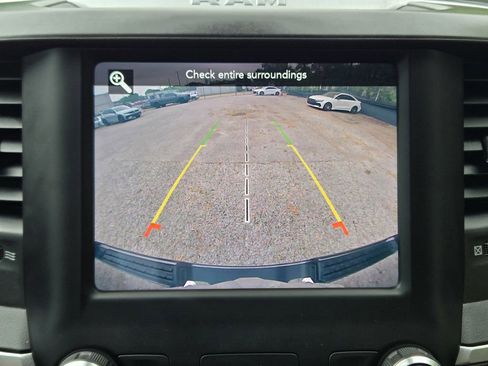 Used 2020 RAM 1500 Lone Star image 23