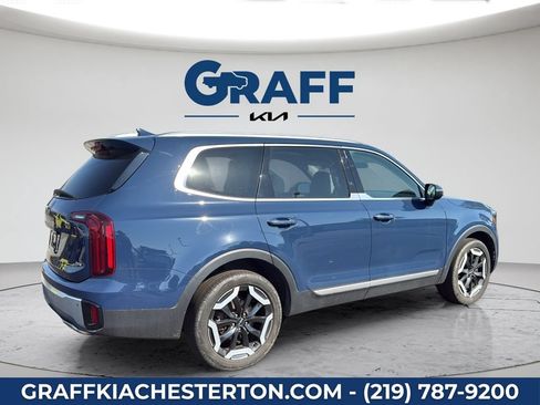 Used 2024 Kia Telluride S w/ S Sunroof Package AWD/4WD image 10