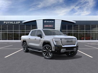 New 2024 GMC Sierra EV Denali