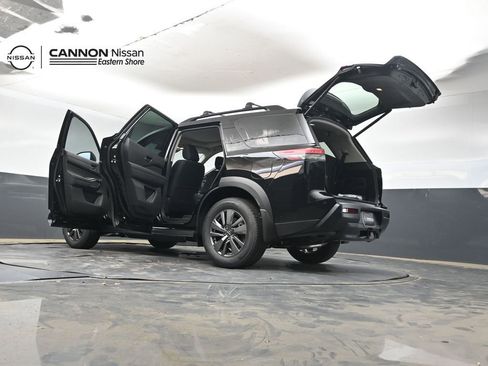 New 2026 Nissan Pathfinder SV FWD image 43