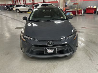Used 2025 Toyota Corolla LE
