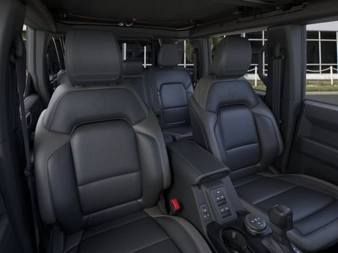 New 2026 Ford Bronco Outer Banks AWD/4WD image 10
