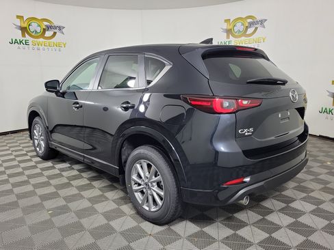 New 2025 MAZDA CX-5 AWD 2.5 S w/ Preferred Package image 6