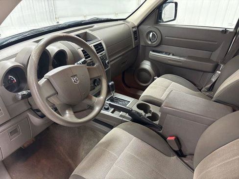 Used 2009 Dodge Nitro SE AWD/4WD image 8