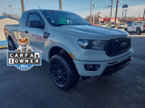 Used 2021 Ford Ranger XLT w/ Equipment Group 302A High image 1