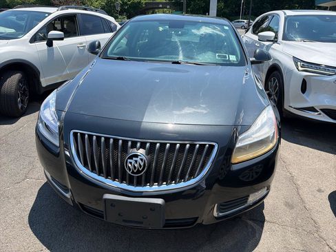 Used 2012 Buick Regal Premium FWD image 3