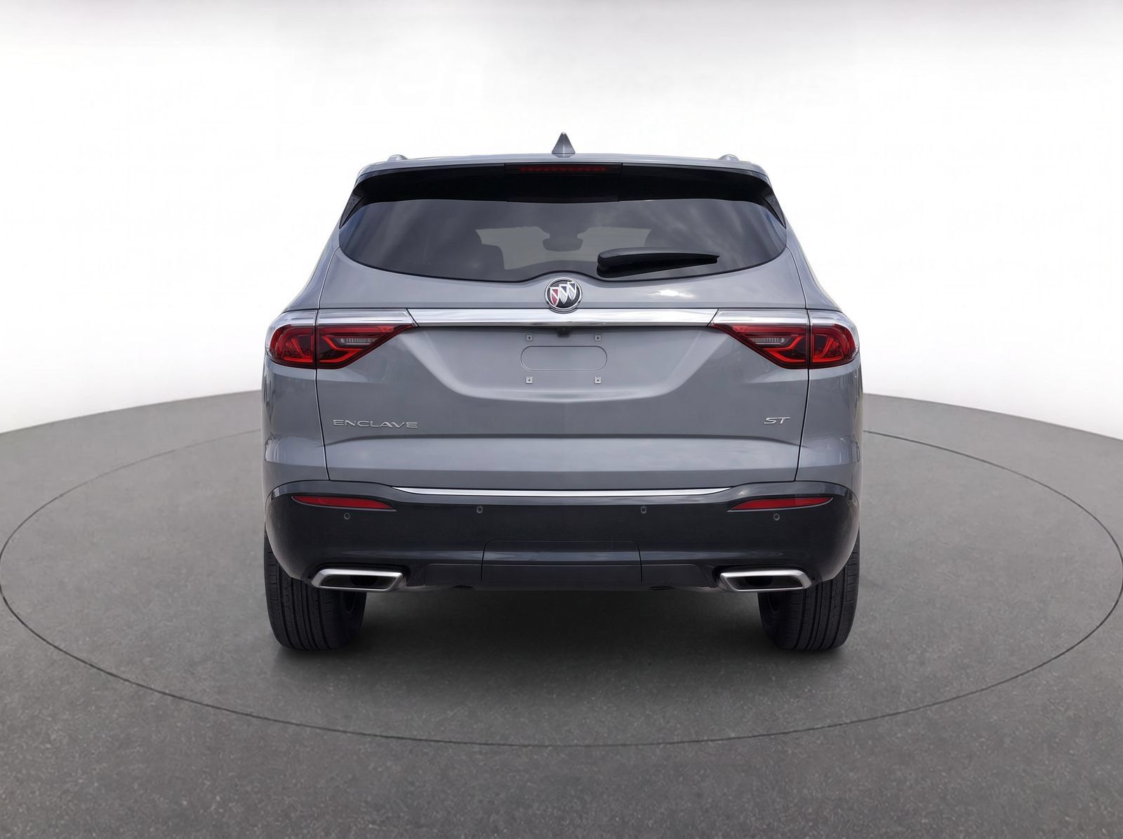 Used 2023 Buick Enclave Essence w/ Sport Touring Edition FWD image 6