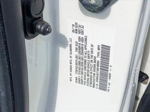 Used 2019 Honda Odyssey EX-L image 16