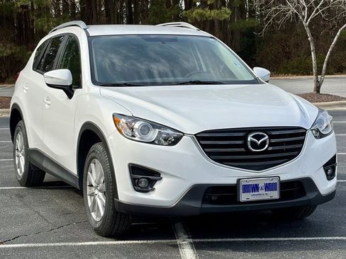 Used 2016 MAZDA CX-5 Touring image 11