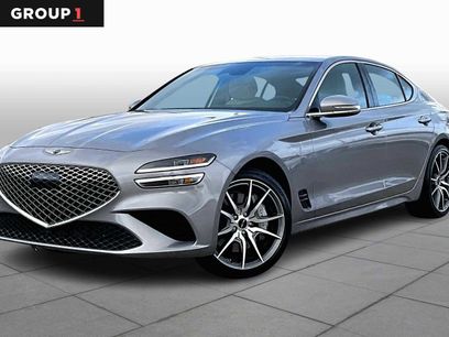 Used 2025 Genesis G70 2.5T