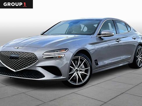Used 2025 Genesis G70 2.5T RWD image 1