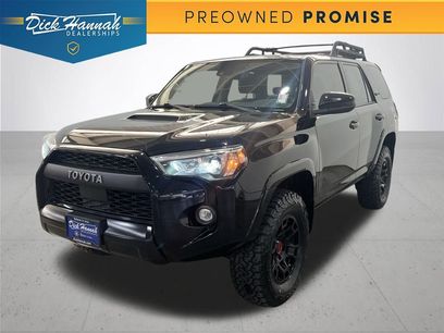 Used 2021 Toyota 4Runner TRD Pro