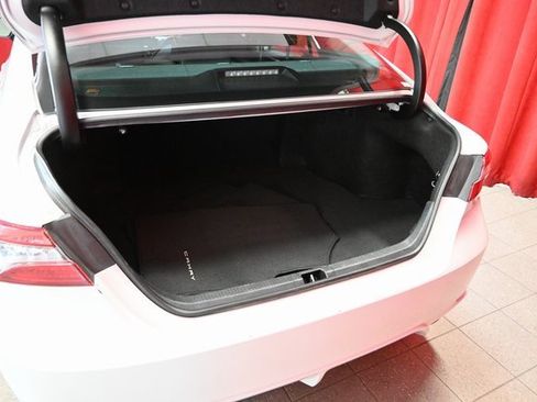 Certified 2023 Toyota Camry XSE image 8