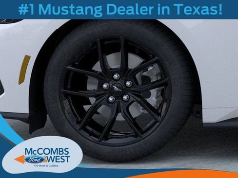 New 2026 Ford Mustang Coupe w/ Mustang Nite Pony Package image 19