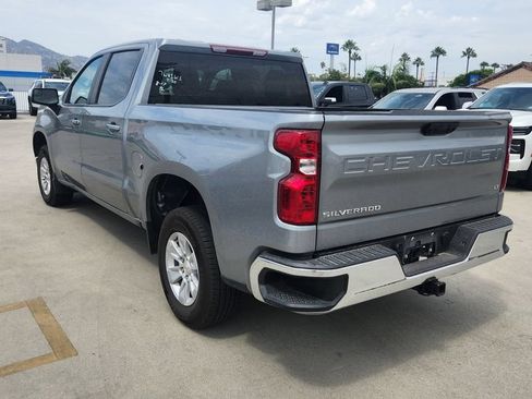 Certified 2025 Chevrolet Silverado 1500 LT RWD image 4