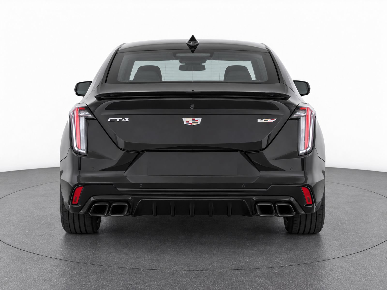 Used 2022 Cadillac CT4 V Blackwing RWD image 6
