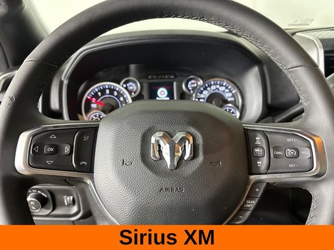 Used 2026 RAM 2500 Big Horn AWD/4WD image 14