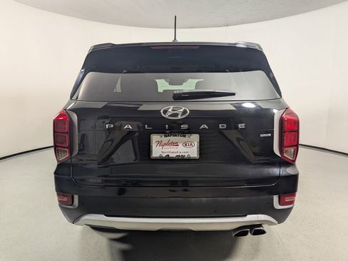 Used 2020 Hyundai Palisade SEL AWD/4WD image 6