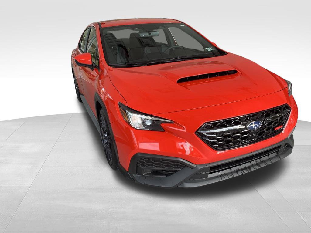 New 2026 Subaru WRX AWD/4WD image 1