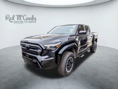 Certified 2024 Toyota Tacoma SR5