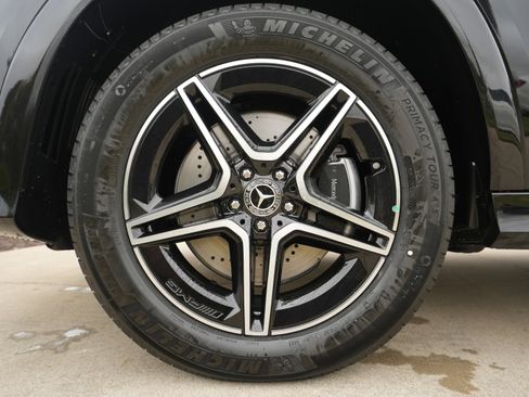 New 2026 Mercedes-Benz GLE 350 4MATIC image 12