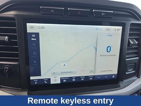 Used 2023 Ford F150 XLT w/ Equipment Group 302A High AWD/4WD image 18
