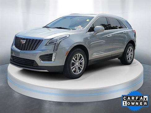 Certified 2023 Cadillac XT5 Premium Luxury FWD image 1