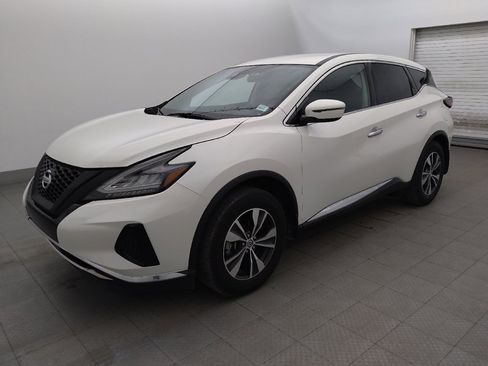 Used 2020 Nissan Murano S w/ Technology Package FWD image 2