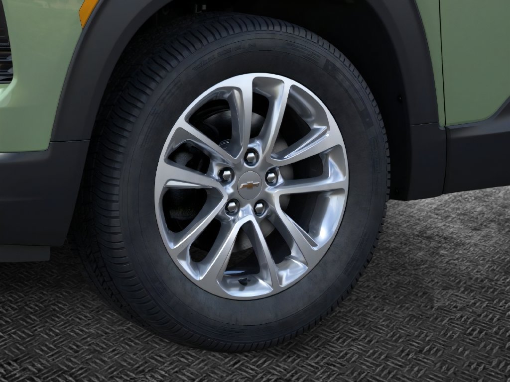 New 2026 Chevrolet TrailBlazer LS AWD/4WD image 9