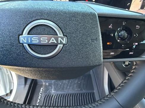 New 2026 Nissan Murano Platinum w/ Cargo Package AWD/4WD image 20