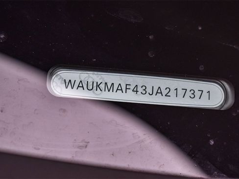 Used 2018 Audi A4 2.0T Ultra Premium w/ 18" Wheel Package image 29