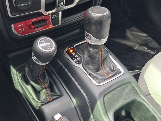 Used 2021 Jeep Gladiator Mojave AWD/4WD image 12
