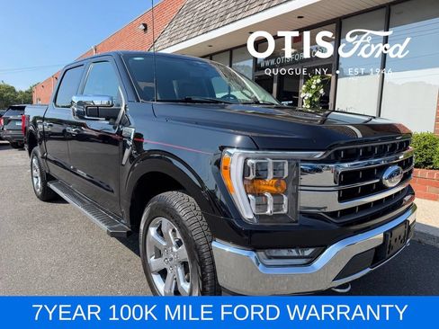 Certified 2023 Ford F150 Lariat AWD/4WD image 1