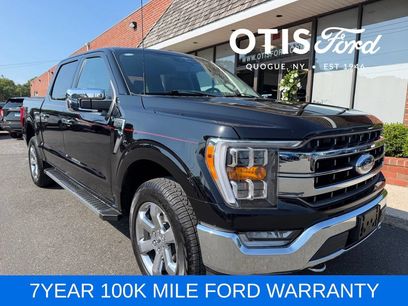Certified 2023 Ford F150 Lariat