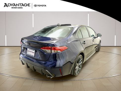 Certified 2026 Toyota Corolla XSE FWD image 7