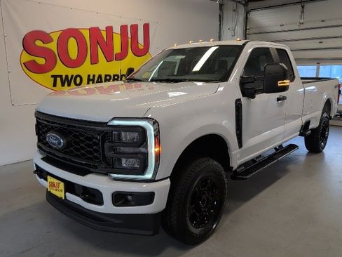 New 2026 Ford F250 XL w/ STX Appearance Package image 1