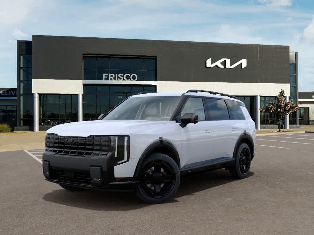 New 2027 Kia Telluride X-Line SX Prestige w/ Towing Package AWD/4WD image 1