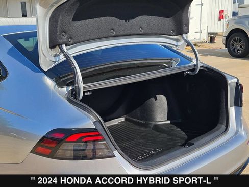 Used 2024 Honda Accord Sport image 35