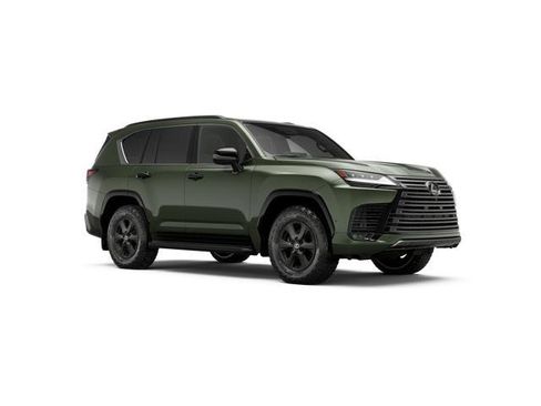 New 2026 Lexus LX 700h Overtrail image 4