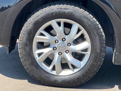 Used 2014 INFINITI QX80 4WD w/ Theater Package image 29
